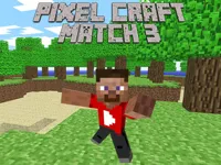 https://game.moais10.com/game/pixel-craft-match-3