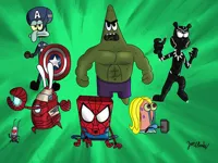 https://game.moais10.com/game/spongebob-superhero
