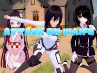 https://game.moais10.com/game/attack-on-waifu-clicker