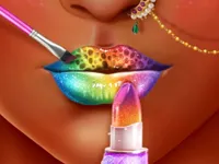 https://game.moais10.com/game/princess-lip-art-salon