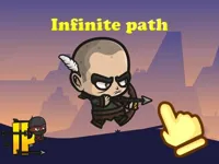 https://game.moais10.com/game/infinite-path