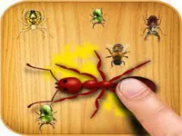https://game.moais10.com/game/ants-touch