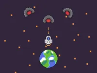 https://game.moais10.com/game/pixel-protect-your-planet