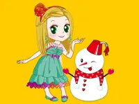https://game.moais10.com/game/a-princess-and-a-snowman