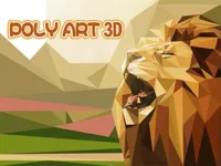 https://game.moais10.com/game/poly-art-3d