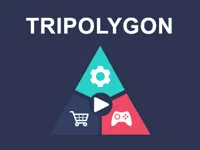 https://game.moais10.com/game/tripolygon