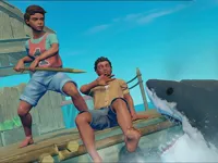 https://game.moais10.com/game/raft-world