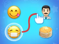 https://game.moais10.com/game/emoji-matching-puzzle