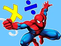 https://game.moais10.com/game/spiderman-math-game