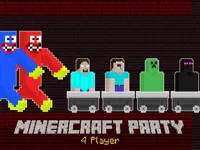 https://game.moais10.com/game/minercraft-party-4-player