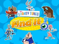 New Looney Tunes Find It