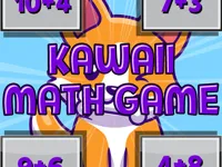 https://game.moais10.com/game/kawaii-math-game