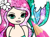 https://game.moais10.com/game/mermaid-coloring-book-glitter