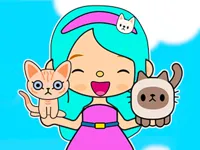 https://game.moais10.com/game/my-cat-town