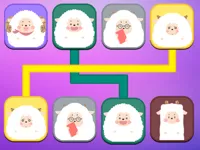 https://game.moais10.com/game/sheep-link-puzzle