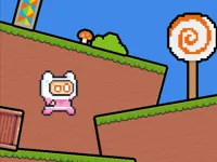 https://game.moais10.com/game/pink-rush-speedrun-platformer