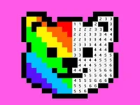 https://game.moais10.com/game/pixel-art-color-by-numbers